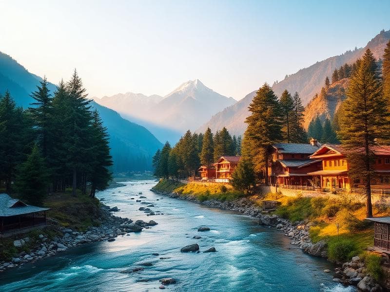 Pahalgam Paradise