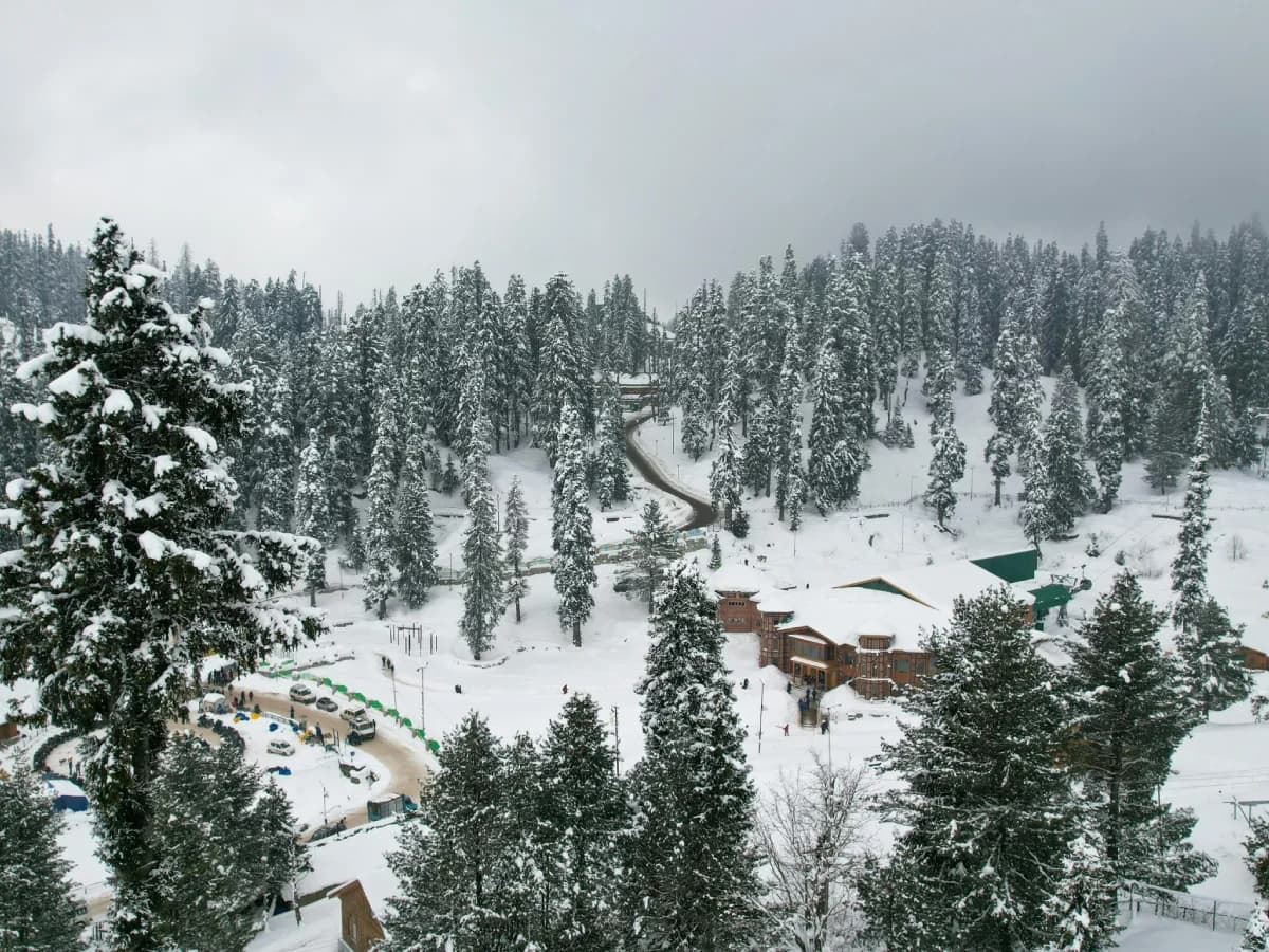Gulmarg